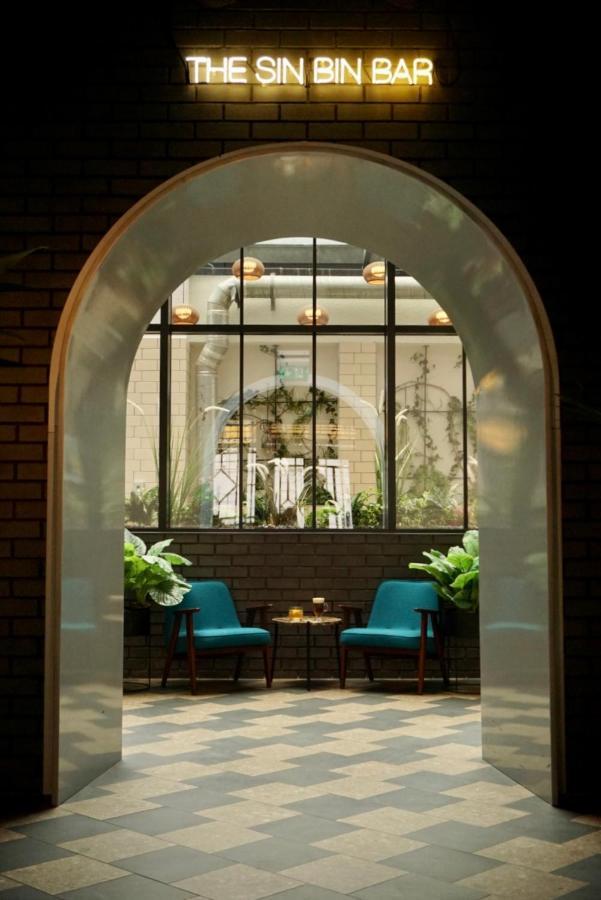 Hotel The Mont Dublin Zewnętrze zdjęcie