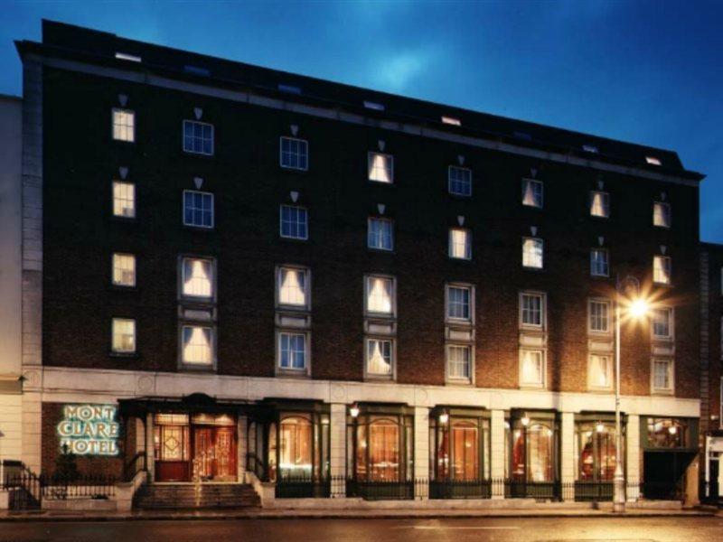 Hotel The Mont Dublin Zewnętrze zdjęcie