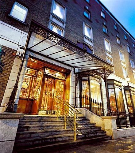 Hotel The Mont Dublin Zewnętrze zdjęcie