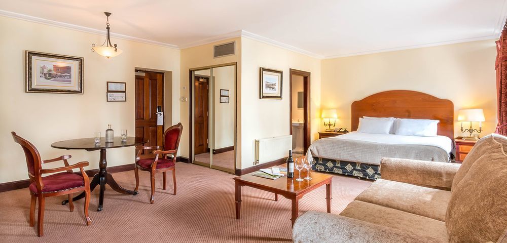 Hotel The Mont Dublin Zewnętrze zdjęcie