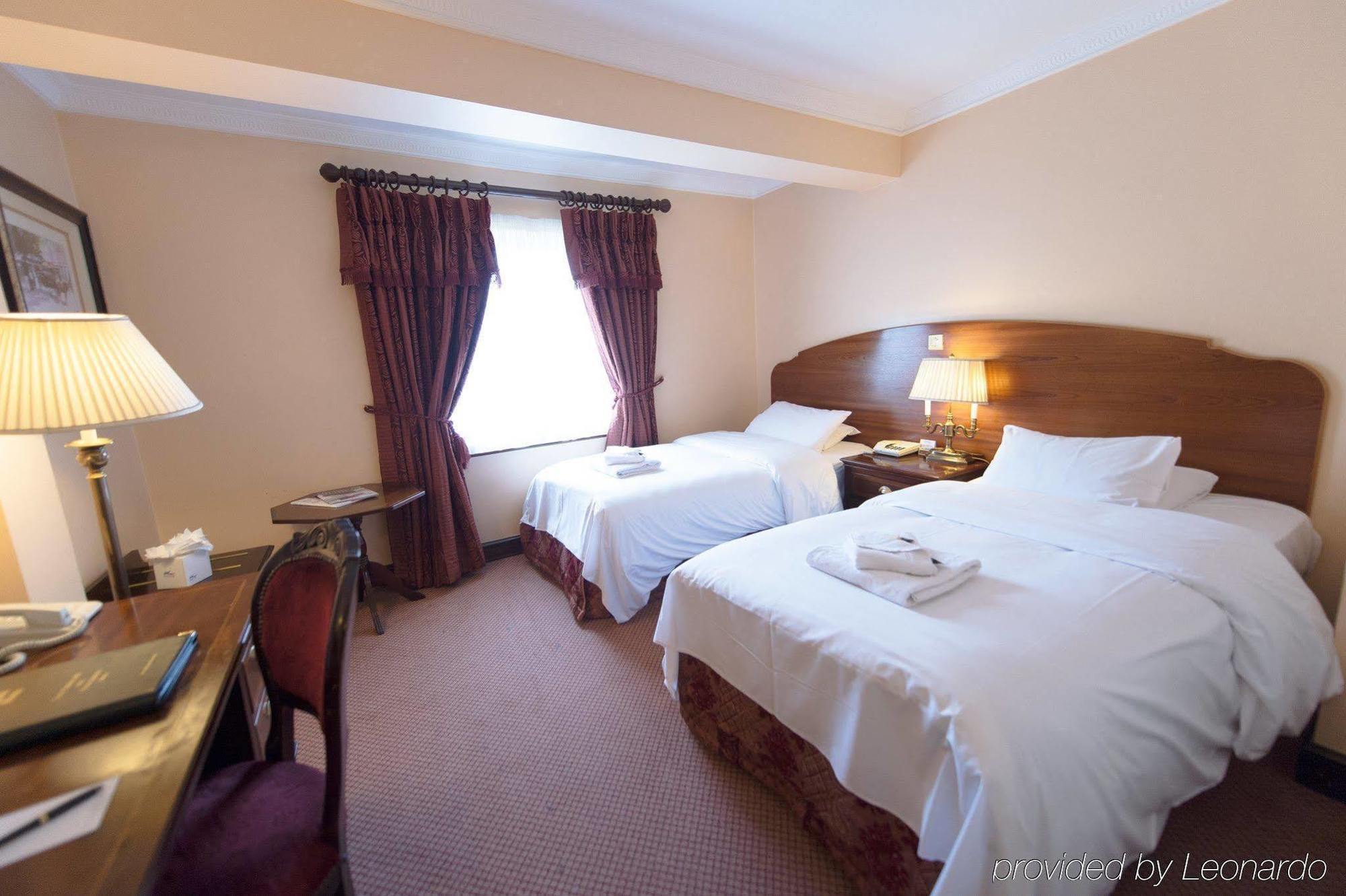 Hotel The Mont Dublin Zewnętrze zdjęcie