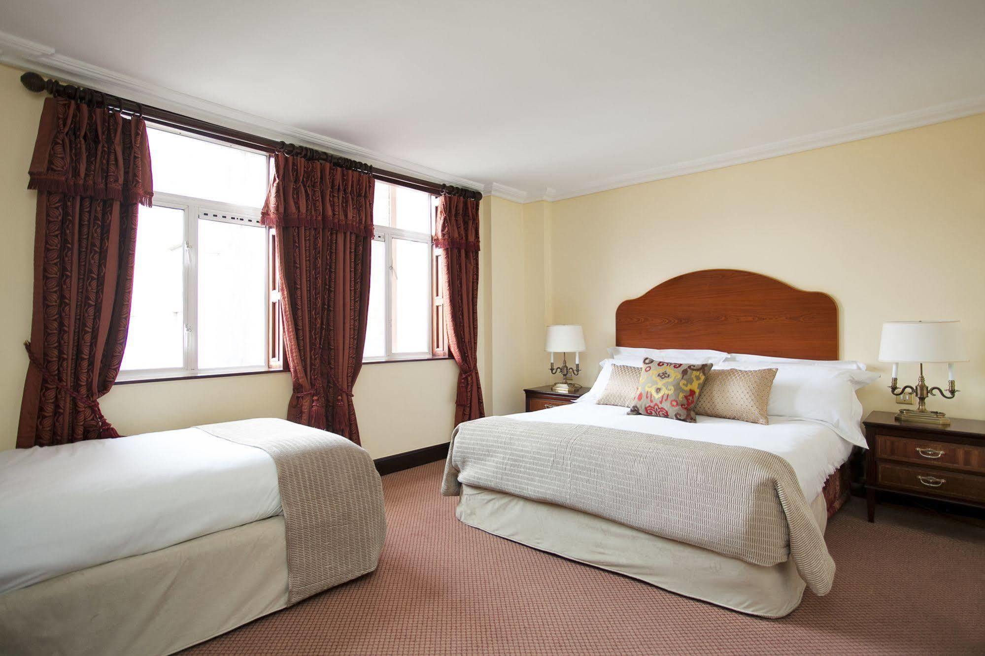 Hotel The Mont Dublin Zewnętrze zdjęcie