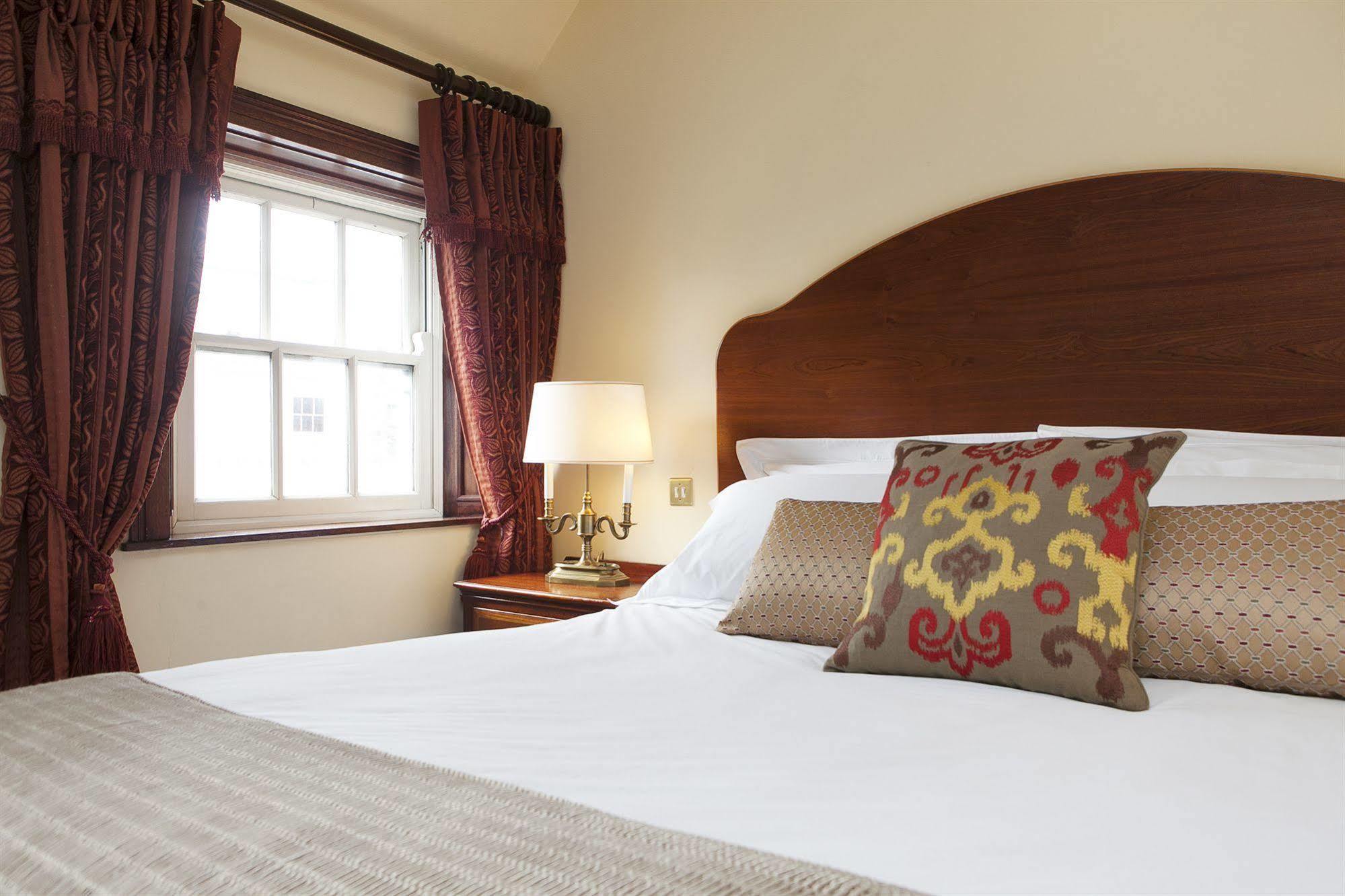 Hotel The Mont Dublin Zewnętrze zdjęcie