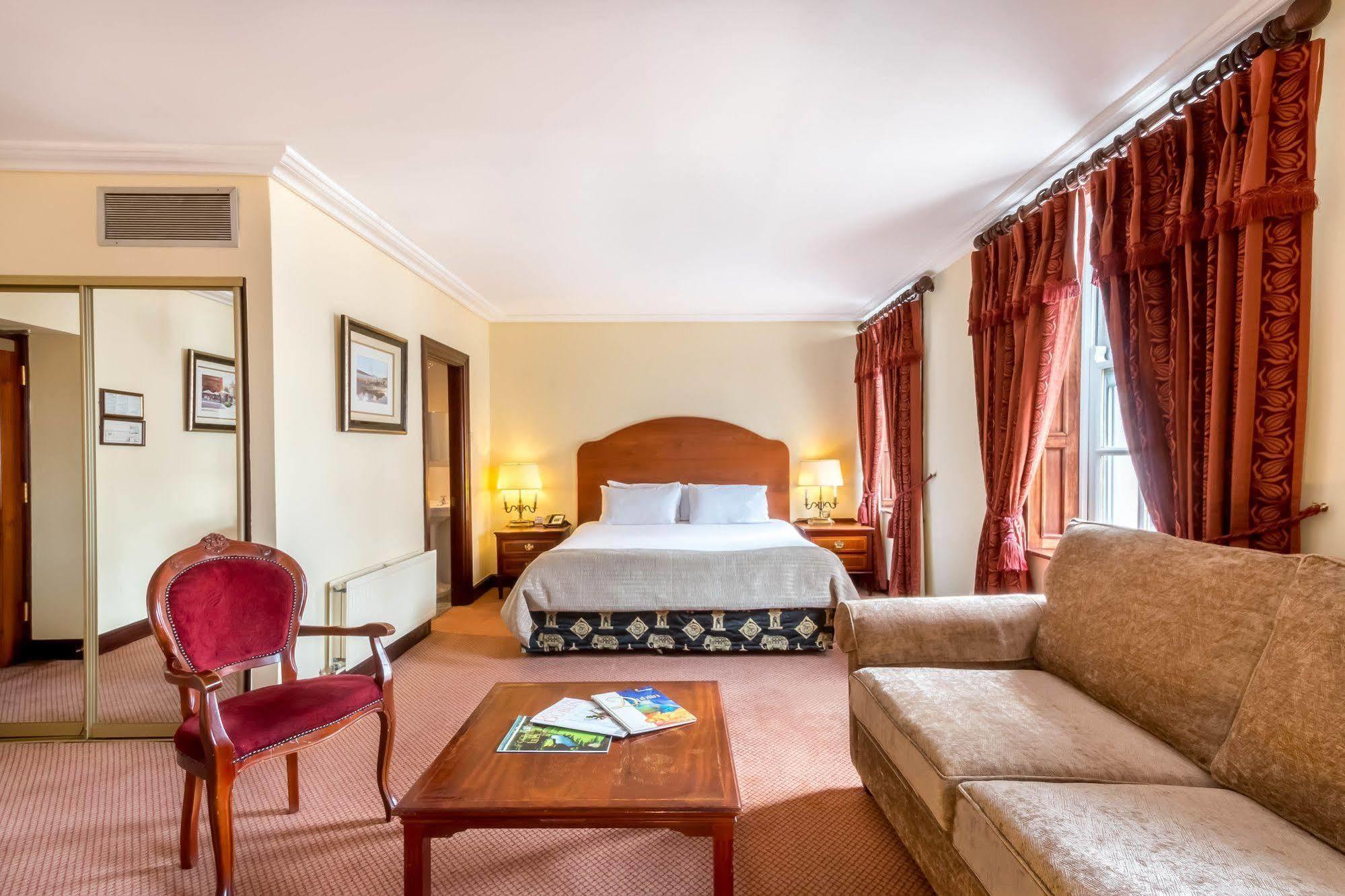 Hotel The Mont Dublin Zewnętrze zdjęcie