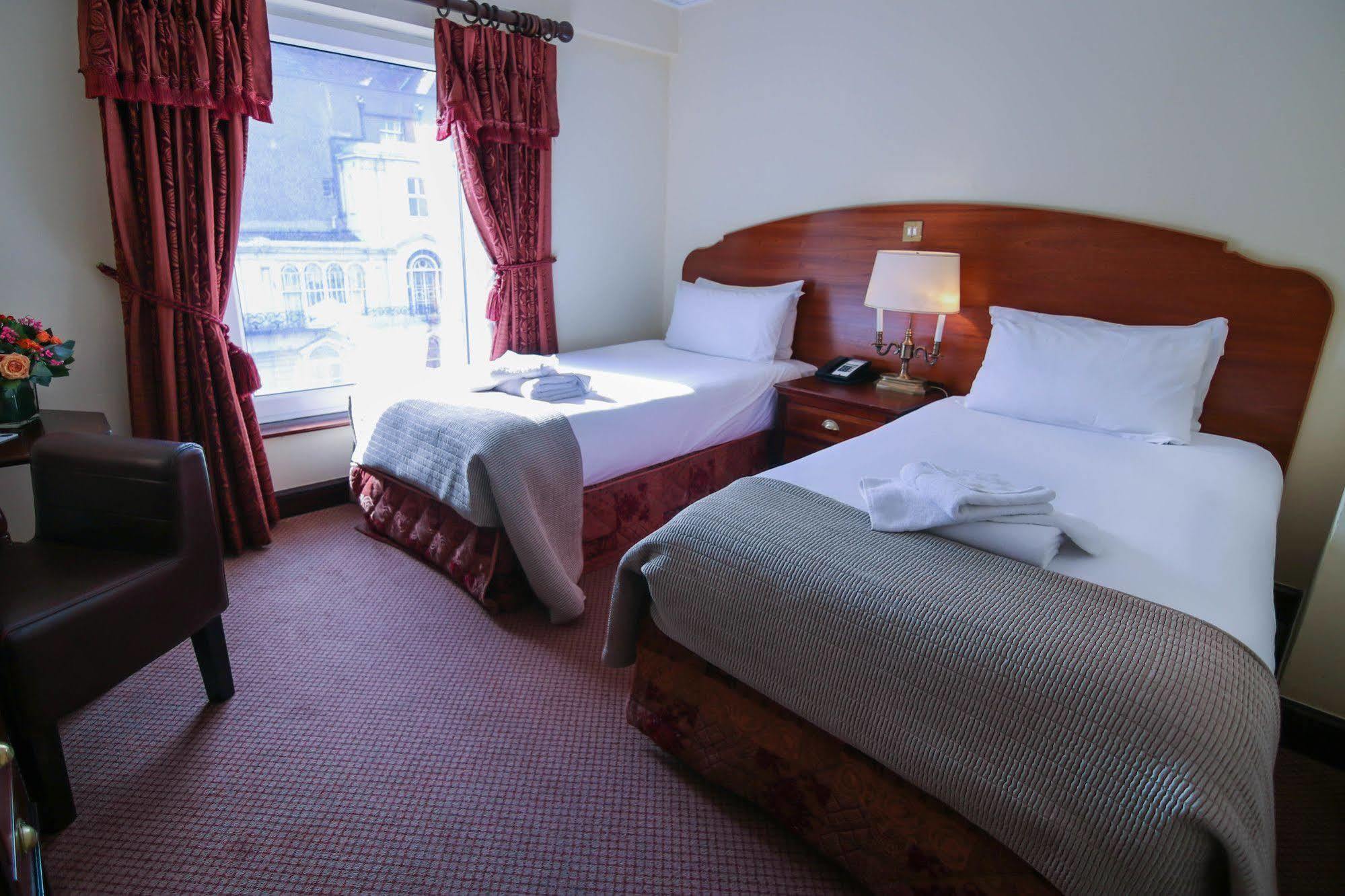 Hotel The Mont Dublin Zewnętrze zdjęcie