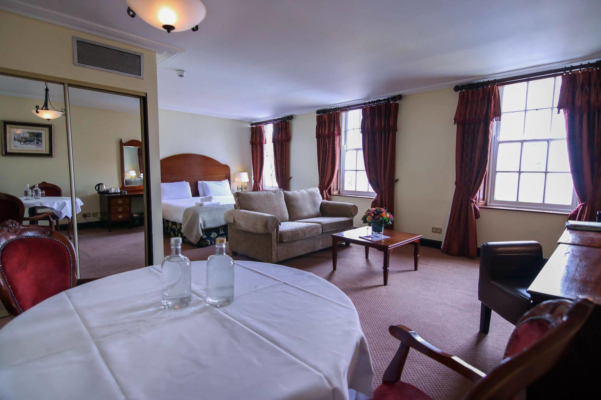 Hotel The Mont Dublin Zewnętrze zdjęcie