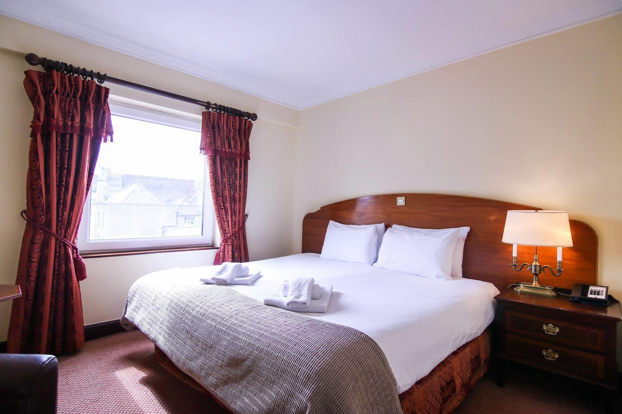 Hotel The Mont Dublin Zewnętrze zdjęcie
