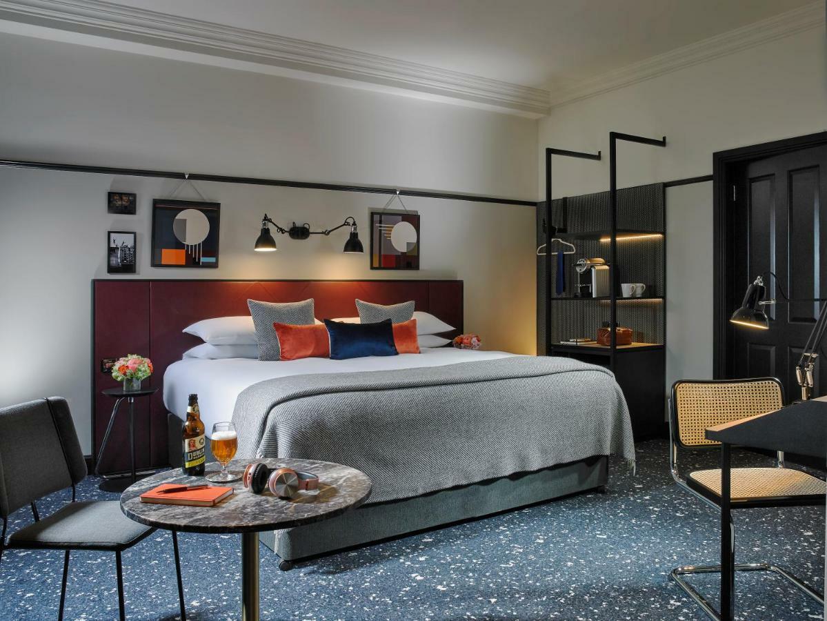 Hotel The Mont Dublin Zewnętrze zdjęcie