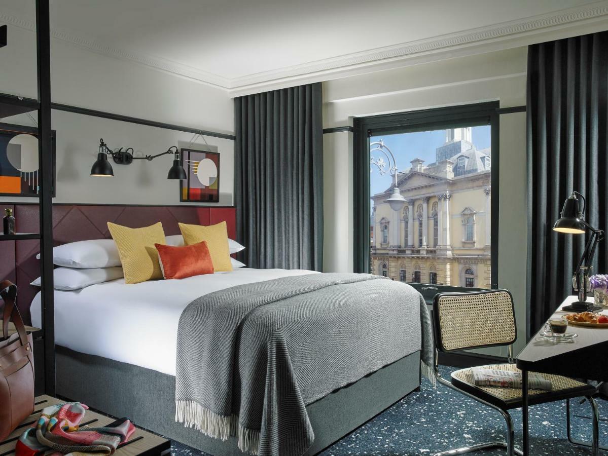 Hotel The Mont Dublin Zewnętrze zdjęcie