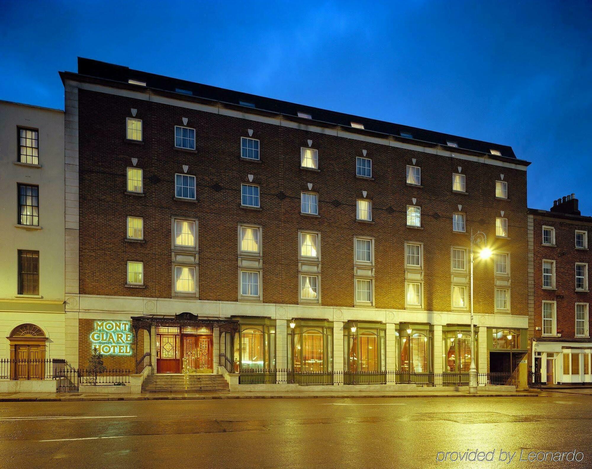 Hotel The Mont Dublin Zewnętrze zdjęcie