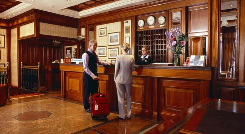 Hotel The Mont Dublin Zewnętrze zdjęcie