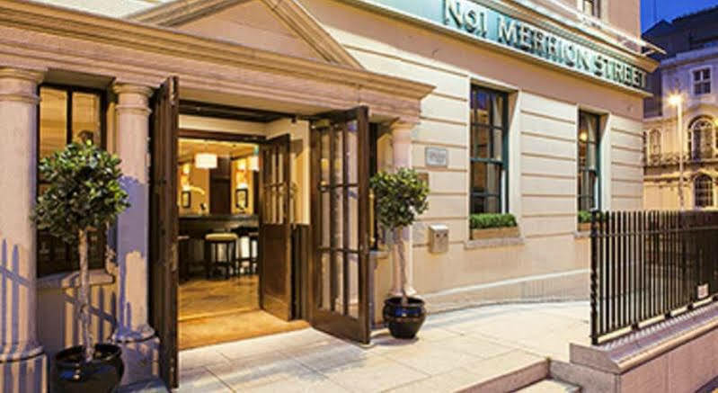 Hotel The Mont Dublin Zewnętrze zdjęcie