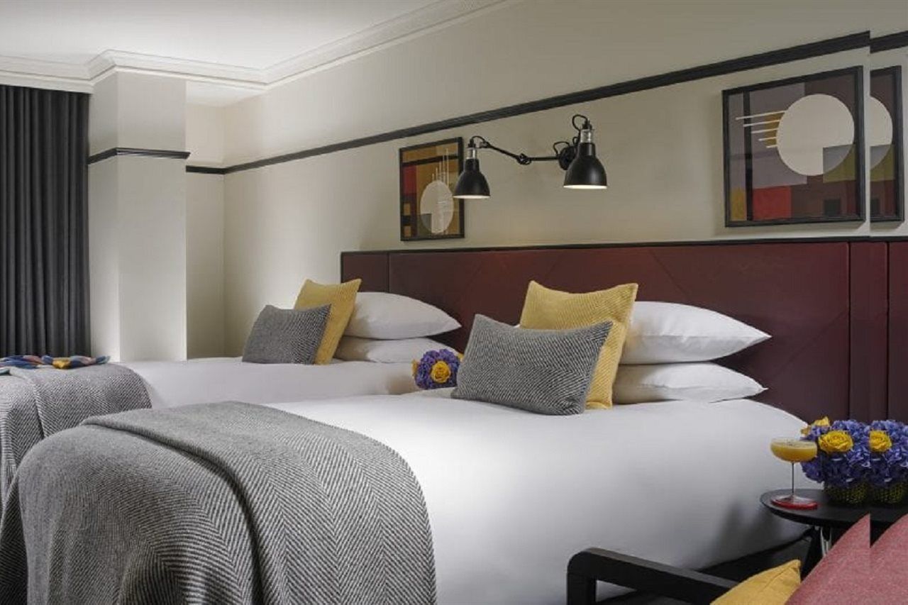 Hotel The Mont Dublin Zewnętrze zdjęcie