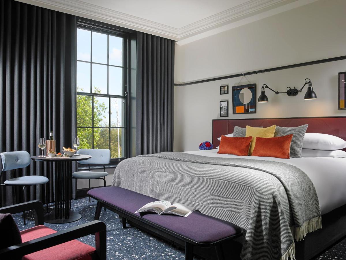 Hotel The Mont Dublin Zewnętrze zdjęcie